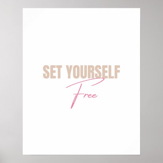 Set kostenlos poster (Vorne)