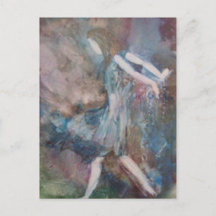 "Set kostenlos" Postkarte