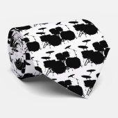 Set Krawatte (Gerollt)