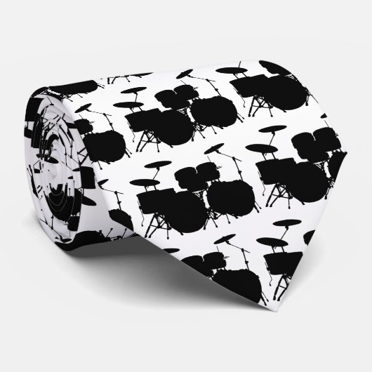 Set Krawatte (Gerollt)