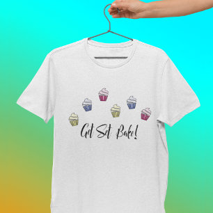 Set-Kuchen T-Shirt