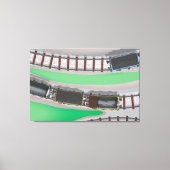 Set Leinwanddruck (Vorderseite)