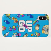 Set Me Free Case (Rückseite (Horizontal))