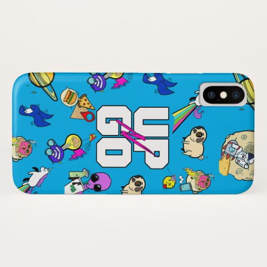 Set Me Free Case (Rückseite (Horizontal))