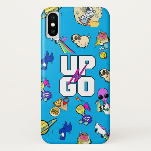 Set Me Free Case (Rückseite)