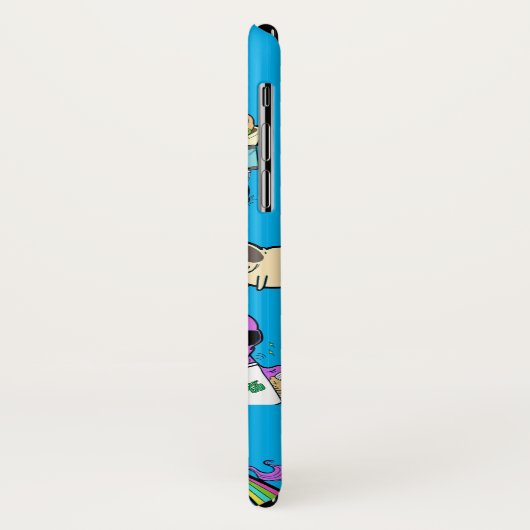 Set Me Free Case (Hinten/Links)