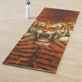 Set Me Free Tiger Yogamatte