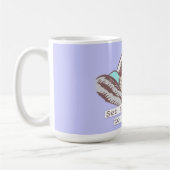 Set Meine Erinnerung an die glückliche Stunde Kaffeetasse (Links)