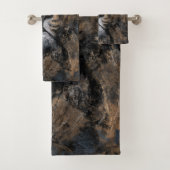 Set mit Löwenbadewanne Modernes Maldesign (Insitu)