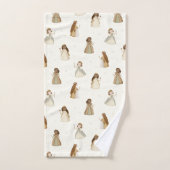 Set mit Namen (Handtuch)