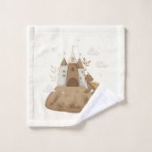 Set mit Namen (Waschlappen)