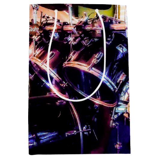 Set Mittlere Geschenktüte (Vorderseite)