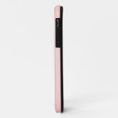 Set-Musikdesign rosa Case-Mate iPhone Hülle (Hinten/Links)