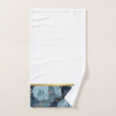 SET "NAVING FRRING FLORAL BADEZIMMER TOWEL" (Handtuch)