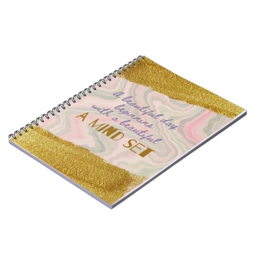 Set Notizblock (Linke Seite)