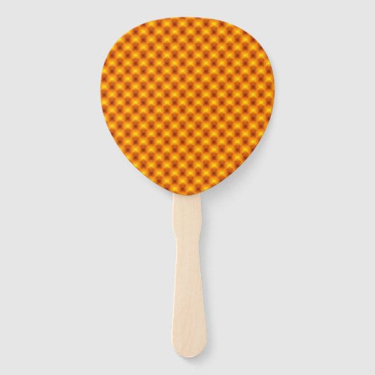 Set of Fans Fächer (Rückseite)