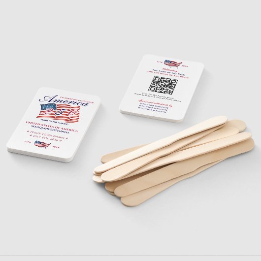 Set of Fans Fächer (Non-assembled)