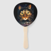 Set of Fans Fächer (Rückseite)