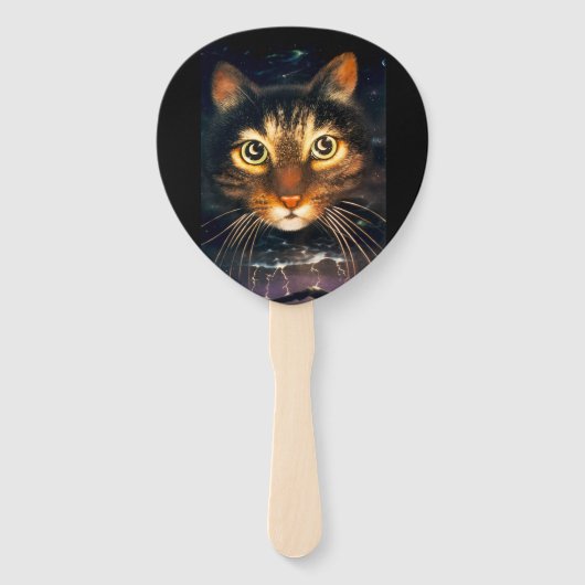 Set of Fans Fächer (Rückseite)