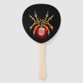 Set of Fans Fächer (Rückseite)