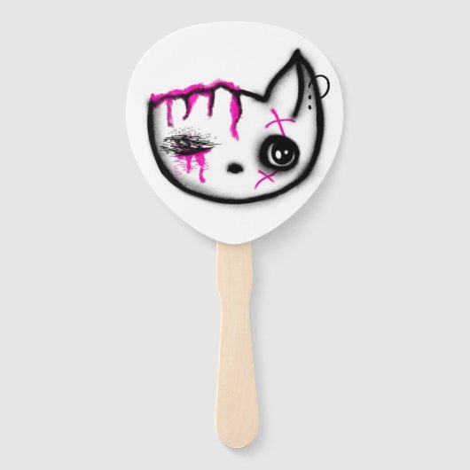 Set of Fans Fächer (Vorderseite)