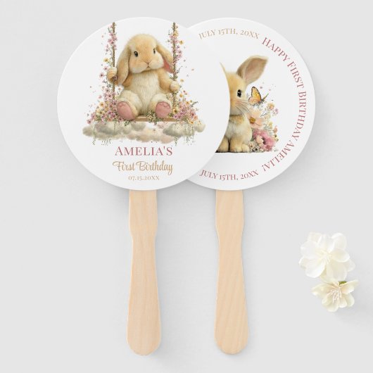 Set of Fans Fächer (Vorne und Hinten)