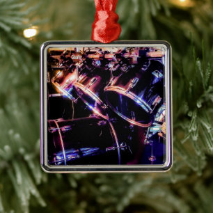 Set Ornament Aus Metall