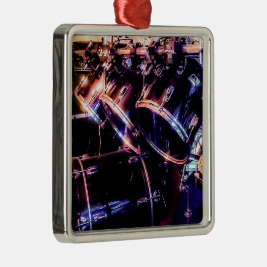 Set Ornament Aus Metall (Rechts)