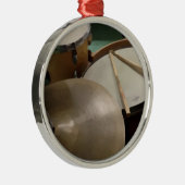 Set Ornament Aus Metall (Rechts)