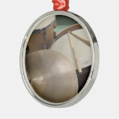 Set Ornament Aus Metall (Links)