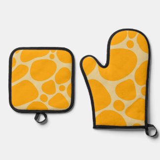 Set "Oven Mitt & Pot Holder" (Bearbeiten)