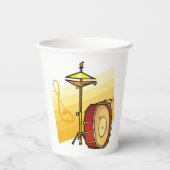 Set Pappbecher (Vorderseite)