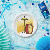 Set Pappteller (Party)