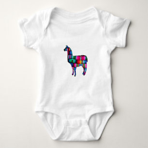 SET-PATTERN BABY STRAMPLER