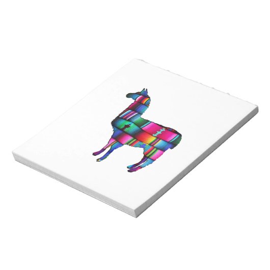 SET PATTERN NOTIZBLOCK (Rotiert)