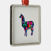 SET PATTERN ORNAMENT AUS METALL (Rechts)