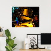 Set Poster (Heimbüro)