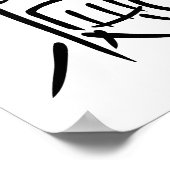 Set Poster (Ecke)