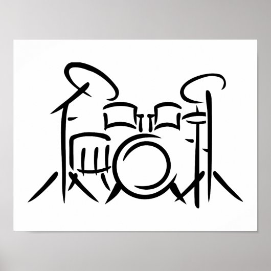 Set Poster (Vorne)