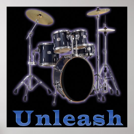 Set-Poster-Kunst Poster (Vorne)