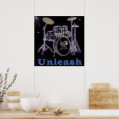 Set-Poster-Kunst Poster (Küche)