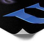 Set-Poster-Kunst Poster (Ecke)