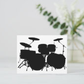 Set Postkarte (Stehend Vorderseite)