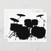 Set Postkarte (Vorne/Hinten)