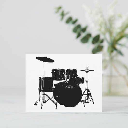 Set Postkarte (Stehend Vorderseite)