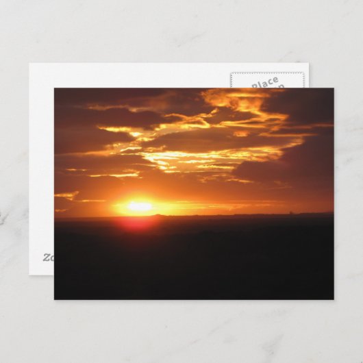 Set Postkarte (Vorne/Hinten)