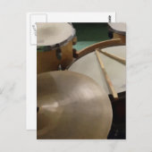 Set Postkarte (Vorne/Hinten)