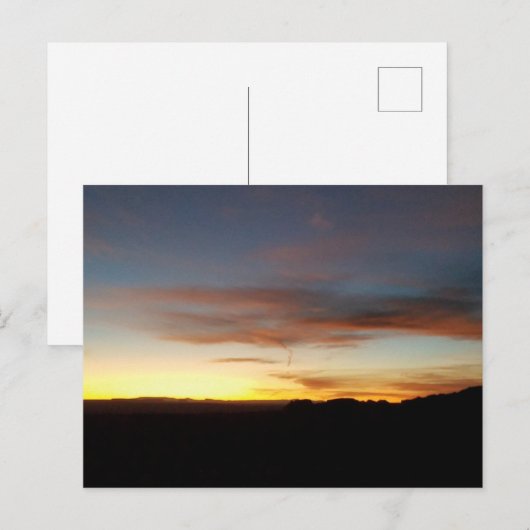 Set Postkarte (Vorne/Hinten)