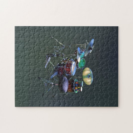 Set Puzzle (Horizontal)