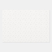 Set, romanische Hochzeit in Tropen Geschenkpapier Set (Vorderseite 3)